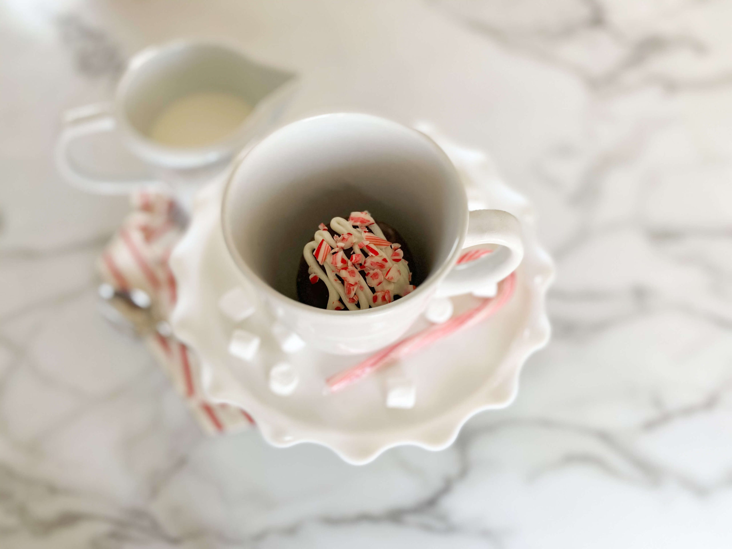 Hot Chocolate Bomb Recipe