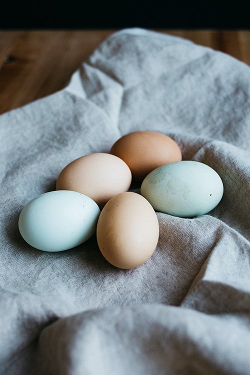 How to Preserve Farm-Fresh Egg