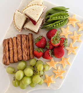 After School Yes Board After-School Yes Snacks