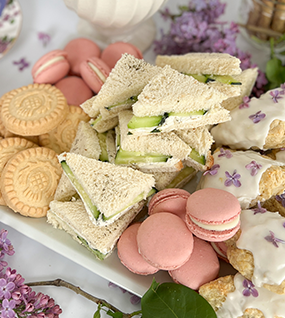 Tea Party Time Tea Party Time