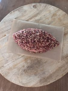 Football Cheese Ball