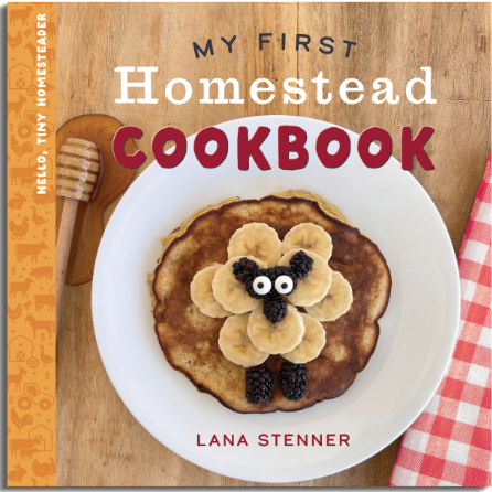My First Homesteader ABCs DS My First Homestead ABSc